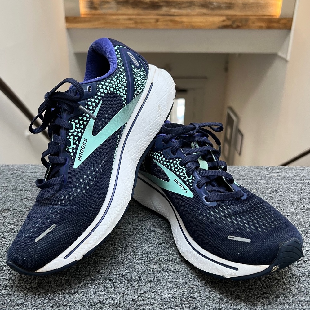 COPY - 🌸 Brooks Women's Ghost 14 Running Athletic Shoes